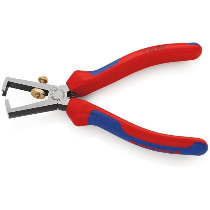 KNIPEX Afstriptang, Met Openingsveer, Universeel 5 KNIPEX Afstriptang, Met Openingsveer, Universeel - Afbeelding 3