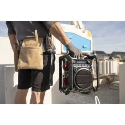 Perfectpro Werkradio TEAMPLAYER -Sideal Standard Winkel 11 perfectpro slider jobsite2 teamplayer