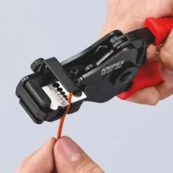 KNIPEX Afstriptang, Met Precisie Geslepen Messen -Sideal Standard Winkel 1221180 02 f a 01