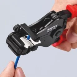 KNIPEX Afstriptang, Met Precisie Geslepen Messen -Sideal Standard Winkel 1221180 02 f a 03
