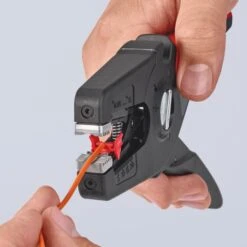 KNIPEX PreciStrip16, Automatische Afstriptang -Sideal Standard Winkel 1252195 00 f a 06