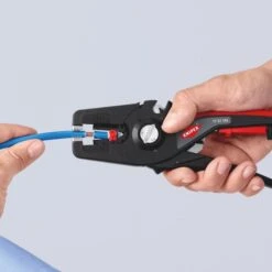 KNIPEX PreciStrip16, Automatische Afstriptang -Sideal Standard Winkel 1252195 00 f a 09