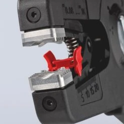 KNIPEX PreciStrip16, Automatische Afstriptang -Sideal Standard Winkel 1252195 00 hl a 06