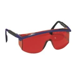 Laserliner Laserbril LaserVision Rood