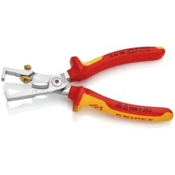 KNIPEX StriX®, Striptangen Met Kabelschaar 12 KNIPEX StriX®, Striptangen Met Kabelschaar -Sideal Standard Winkel 1366180 00 2