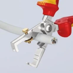 KNIPEX StriX®, Striptangen Met Kabelschaar 13 KNIPEX StriX®, Striptangen Met Kabelschaar -Sideal Standard Winkel 1366180 00 f a 01