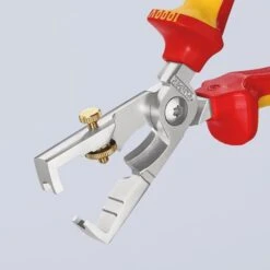 KNIPEX StriX®, Striptangen Met Kabelschaar 11 KNIPEX StriX®, Striptangen Met Kabelschaar -Sideal Standard Winkel 1366180 00 hl a 01