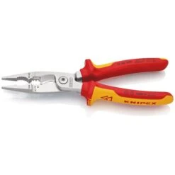 KNIPEX Elektro Installatietang 7 KNIPEX Elektro Installatietang -Sideal Standard Winkel 1386200 01 2