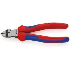 KNIPEX Afstrip-zijsnijtang