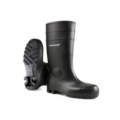 Dunlop - 142PP Protomaster Laars S5 Zwart - 46 - 00 - ZWART