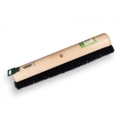 VERO Zaalveger 50cm 1750 Zwart Gemengd Paardenhaar