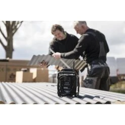 Perfectpro Werkradio UBOX 400R -Sideal Standard Winkel 14 perfectpro slider jobsite 5 ubox400r