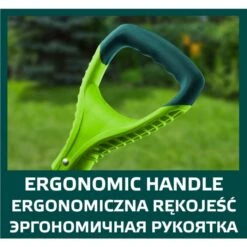 Makita Steekschep - Spade VERTO T-REX Verharde Kartel. Metalen / Glasvezel Steel. Rond Blad -Sideal Standard Winkel 15g003 15g004 dod3 1