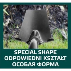 Makita VERTO Draineerspade, Sleuven Spade, Houten Steel, D-Greep -Sideal Standard Winkel 15g014 dod2