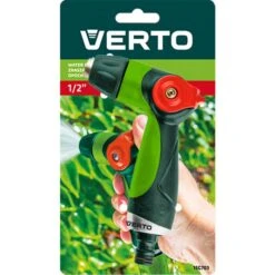 Makita VERTO Spuitpistool Pro 2 Componenten, Duim Controler, Instelbaar -Sideal Standard Winkel 15g703 opak 1