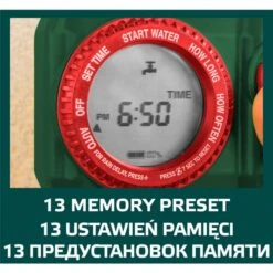 Makita VERTO Electronische Waterpomp / Digitale Water-tijdschakelaar -Sideal Standard Winkel 15g751 dod1