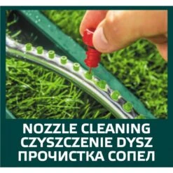 Makita VERTO Zwenksproeier, 378m2 Bereik, 16 Nozzels. 8 Makita VERTO Zwenksproeier, 378m2 Bereik, 16 Nozzels. -Sideal Standard Winkel 15g771 dod3