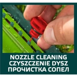 Makita VERTO Zwenksproeier 418m2 Bereik, 18 Rubbere Nozzels. -Sideal Standard Winkel 15g772 dod4