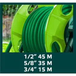 Makita VERTO Slangwagen 45m -Sideal Standard Winkel 15g790 15g791 dod1 1