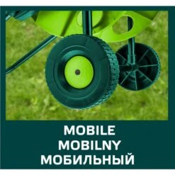 Makita VERTO Slangwagen 45m Verrijdbaar -Sideal Standard Winkel 15g791 dod2