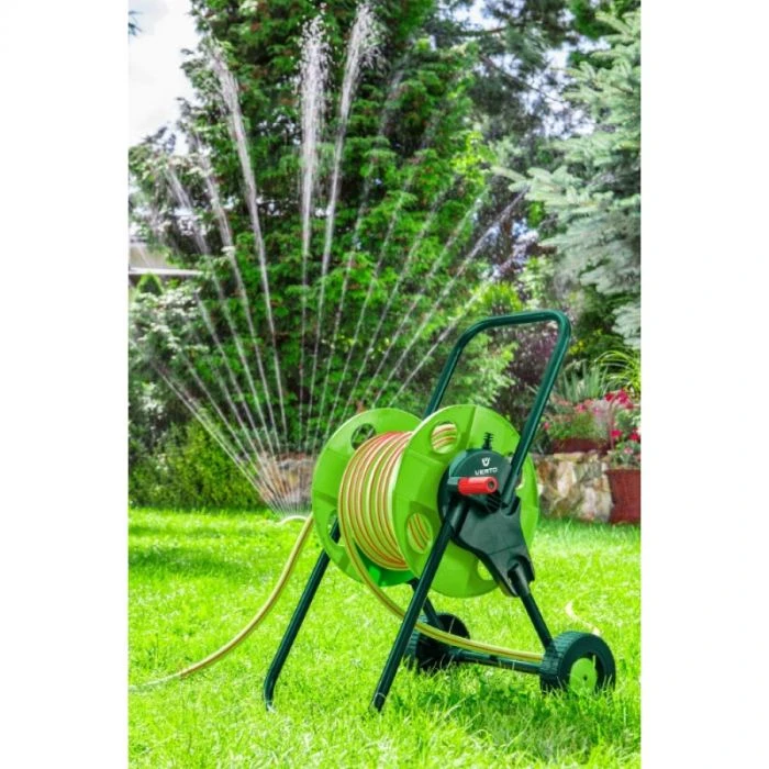 Makita VERTO Tuinslang, Waterslang DIY, 1/2 30mtr 4 Makita VERTO Tuinslang, Waterslang DIY, 1/2 30mtr - Afbeelding 2