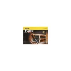 Stanley 2-16-217 Houtbeitelset Bailey 5-delig Houten Kist -Sideal Standard Winkel 16 217