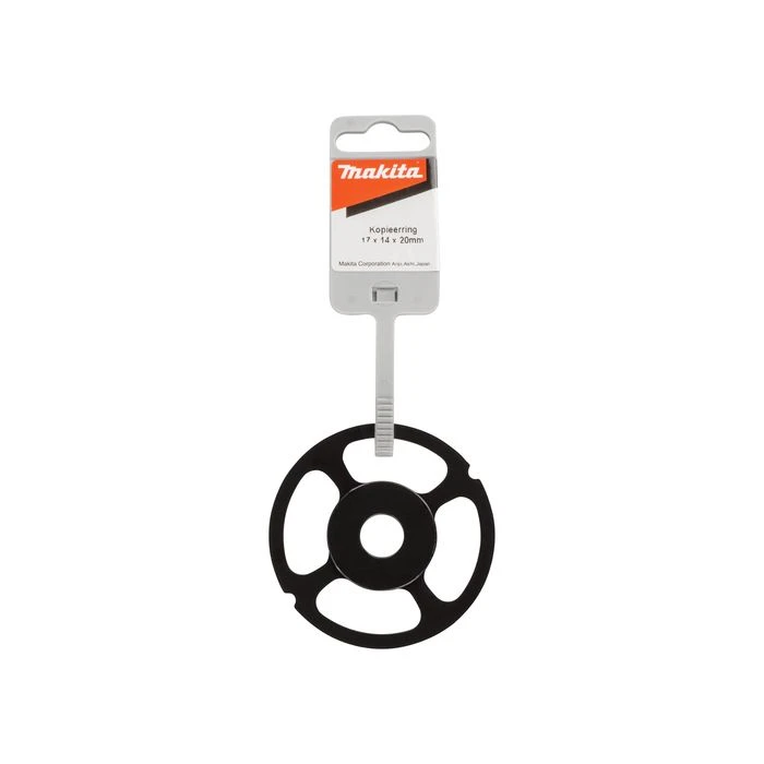 Makita 165365-8 Kopieerring 17mm 7 Makita 165365-8 Kopieerring 17mm - Afbeelding 5