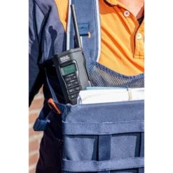 Perfectpro Werkradio SOLOWORKER 37 Perfectpro Werkradio SOLOWORKER -Sideal Standard Winkel 18 soloworker