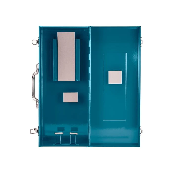 Makita 181790-5 Koffer Staal 8 Makita 181790-5 Koffer Staal - Afbeelding 6