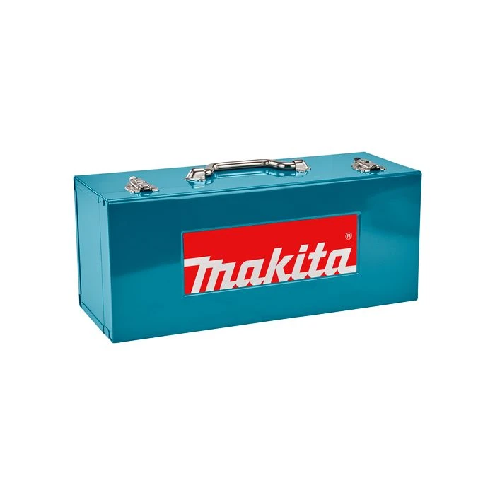 Makita 181790-5 Koffer Staal 13 Makita 181790-5 Koffer Staal - Afbeelding 11