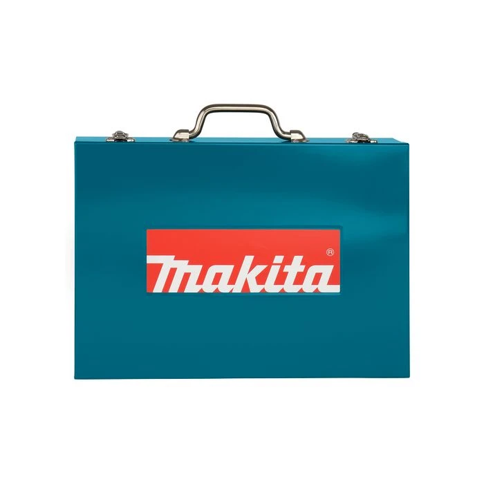Makita 182604-1 Koffer Staal 6 Makita 182604-1 Koffer Staal - Afbeelding 4