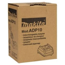 Makita 191C10-7 Laadadapter ADP10 XGT-LXT 24 Makita 191C10-7 Laadadapter ADP10 XGT-LXT -Sideal Standard Winkel 191C10 7 C1L1