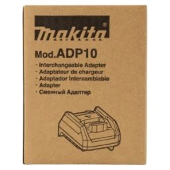 Makita 191C10-7 Laadadapter ADP10 XGT-LXT 21 Makita 191C10-7 Laadadapter ADP10 XGT-LXT -Sideal Standard Winkel 191C10 7 C1N1