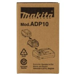 Makita 191C10-7 Laadadapter ADP10 XGT-LXT 22 Makita 191C10-7 Laadadapter ADP10 XGT-LXT -Sideal Standard Winkel 191C10 7 C2N1