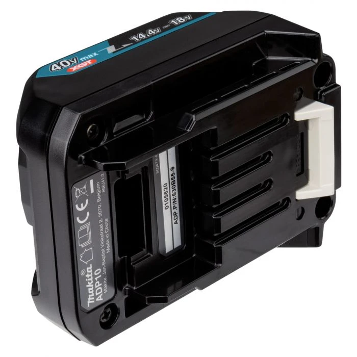 Makita 191C10-7 Laadadapter ADP10 XGT-LXT 8 Makita 191C10-7 Laadadapter ADP10 XGT-LXT - Afbeelding 6