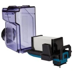 Makita 191F49-8 Stofbox Met Filterreiniging En HEPA Fijnstoffilter DX10/11 -Sideal Standard Winkel 191F49 8 C8L0 S01