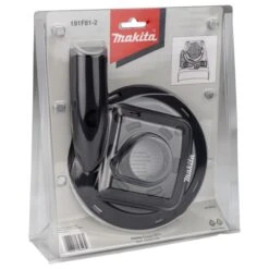 Makita 191F81-2 Stofafzuigkap Komschijf 125mm -Sideal Standard Winkel 191F81 2 C1L1
