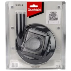 Makita 191F81-2 Stofafzuigkap Komschijf 125mm -Sideal Standard Winkel 191F81 2 C1N1