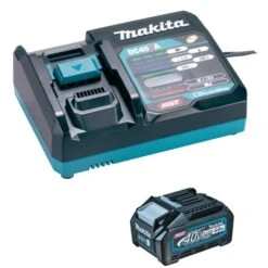Makita 191J65-4 Startset XGT DC40RA/1XBL4040 -Sideal Standard Winkel 191J65 4 C1C0 s100