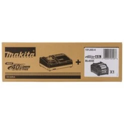 Makita 191J65-4 Startset XGT DC40RA/1XBL4040 -Sideal Standard Winkel 191J65 4 C1N1