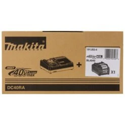 Makita 191J65-4 Startset XGT DC40RA/1XBL4040 -Sideal Standard Winkel 191J65 4 C3N1