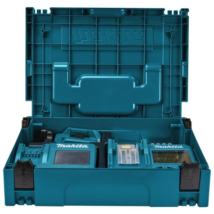 Makita 191S58-5 Accutesterset 3-delig CXT, LXT, XGT 4 Makita 191S58-5 Accutesterset 3-delig CXT, LXT, XGT - Afbeelding 2
