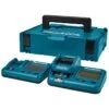 Makita 191S58-5 Accutesterset 3-delig CXT, LXT, XGT -Sideal Standard Winkel 191S58 5 C1R0 s100