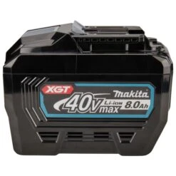 Makita 191X65-8 Accu BL4080F XGT 40V Max 8,0Ah 12 Makita 191X65-8 Accu BL4080F XGT 40V Max 8,0Ah -Sideal Standard Winkel 191X65 8 C7C0