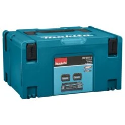 Makita 191Y97-1 Startset XGT DC40RB/2xBL4080F -Sideal Standard Winkel 191Y97 1 C1L1