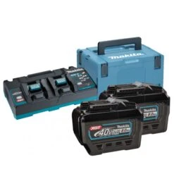 Makita 191Y97-1 Startset XGT DC40RB/2xBL4080F -Sideal Standard Winkel 191Y97 1 C1R0 s100