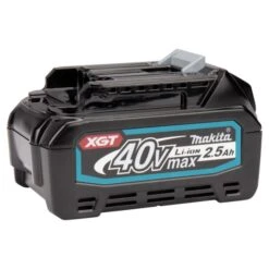 Makita 191B36-3 Accu BL4025 XGT 40 V Max 2,5Ah -Sideal Standard Winkel 191b36 3 c1l0 1