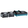 Makita 191J97-1 Startset XGT DC40RA/2xBL4040 -Sideal Standard Winkel 191j97 1 c1l0