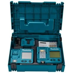 Makita 191S58-5 Accutesterset 3-delig CXT, LXT, XGT 13 Makita 191S58-5 Accutesterset 3-delig CXT, LXT, XGT -Sideal Standard Winkel 191s58 5 c1c0 s03