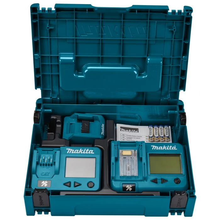 Makita 191S58-5 Accutesterset 3-delig CXT, LXT, XGT 8 Makita 191S58-5 Accutesterset 3-delig CXT, LXT, XGT - Afbeelding 6